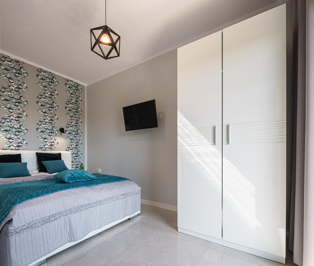 Apartament Blue Gardenia Dziwnów Eksteriør bilde