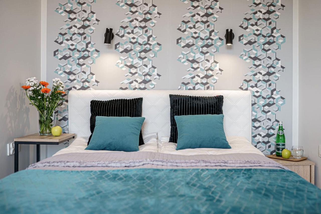 Apartament Blue Gardenia Dziwnów Eksteriør bilde