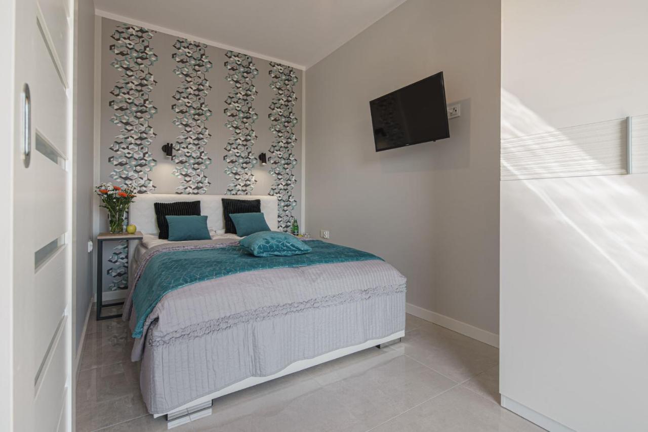 Apartament Blue Gardenia Dziwnów Eksteriør bilde
