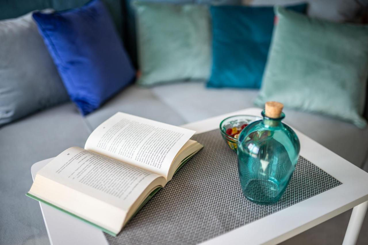 Apartament Blue Gardenia Dziwnów Eksteriør bilde