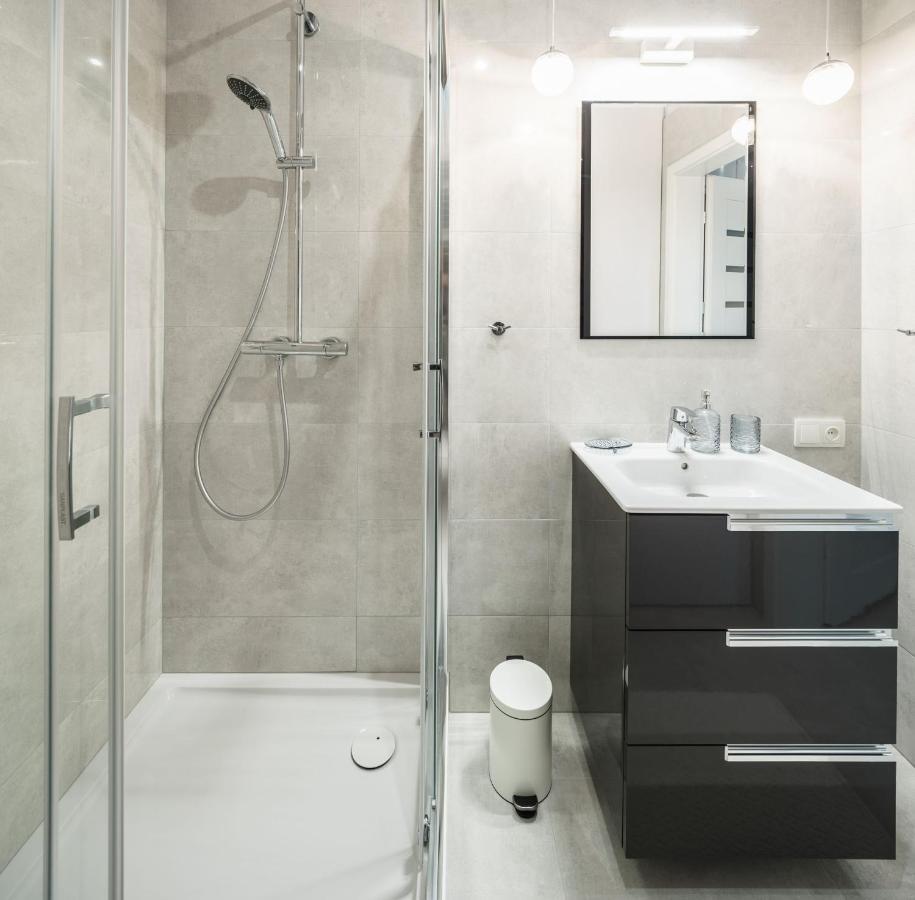 Apartament Blue Gardenia Dziwnów Eksteriør bilde