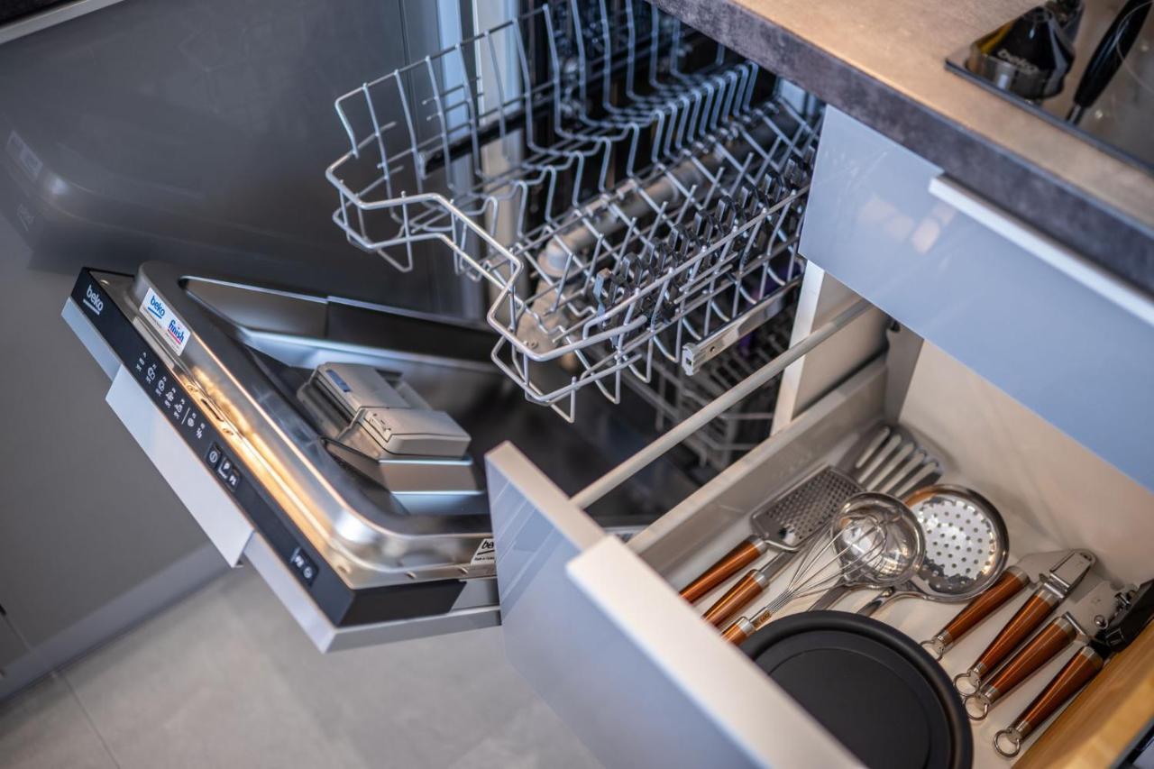 Apartament Blue Gardenia Dziwnów Eksteriør bilde