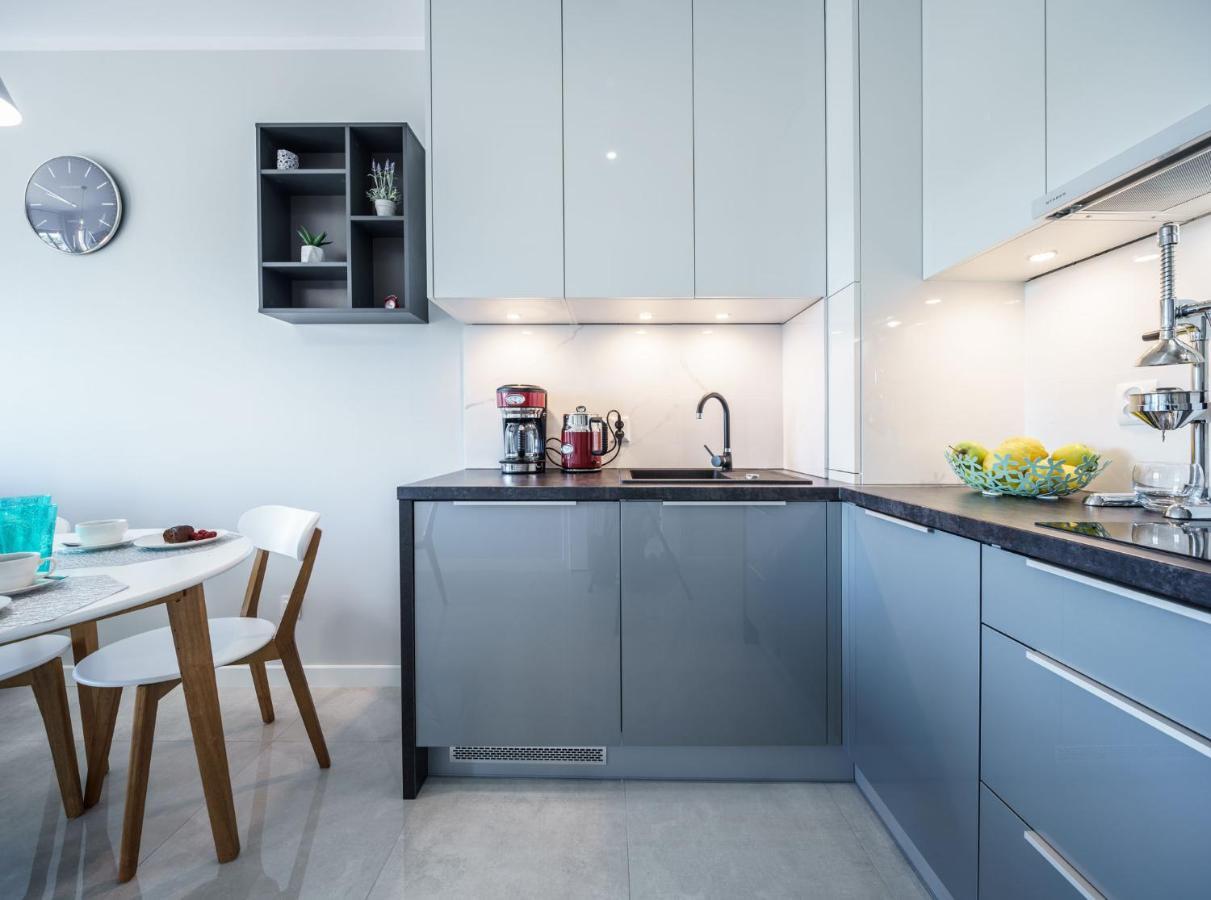 Apartament Blue Gardenia Dziwnów Eksteriør bilde