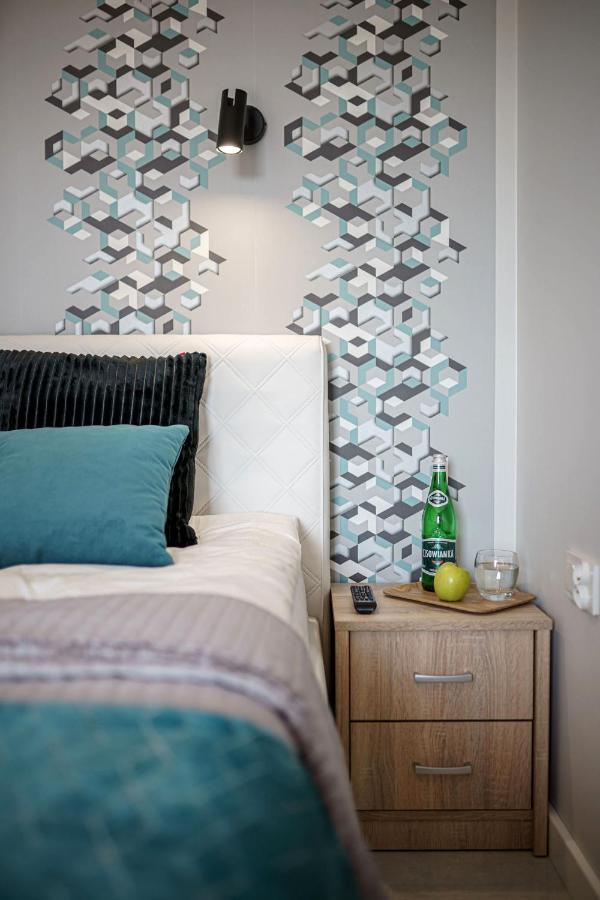 Apartament Blue Gardenia Dziwnów Eksteriør bilde