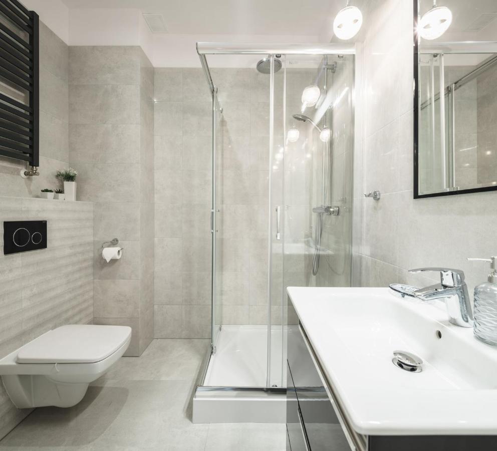 Apartament Blue Gardenia Dziwnów Eksteriør bilde