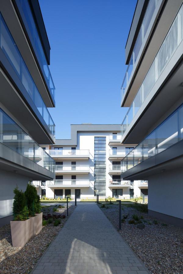 Apartament Blue Gardenia Dziwnów Eksteriør bilde