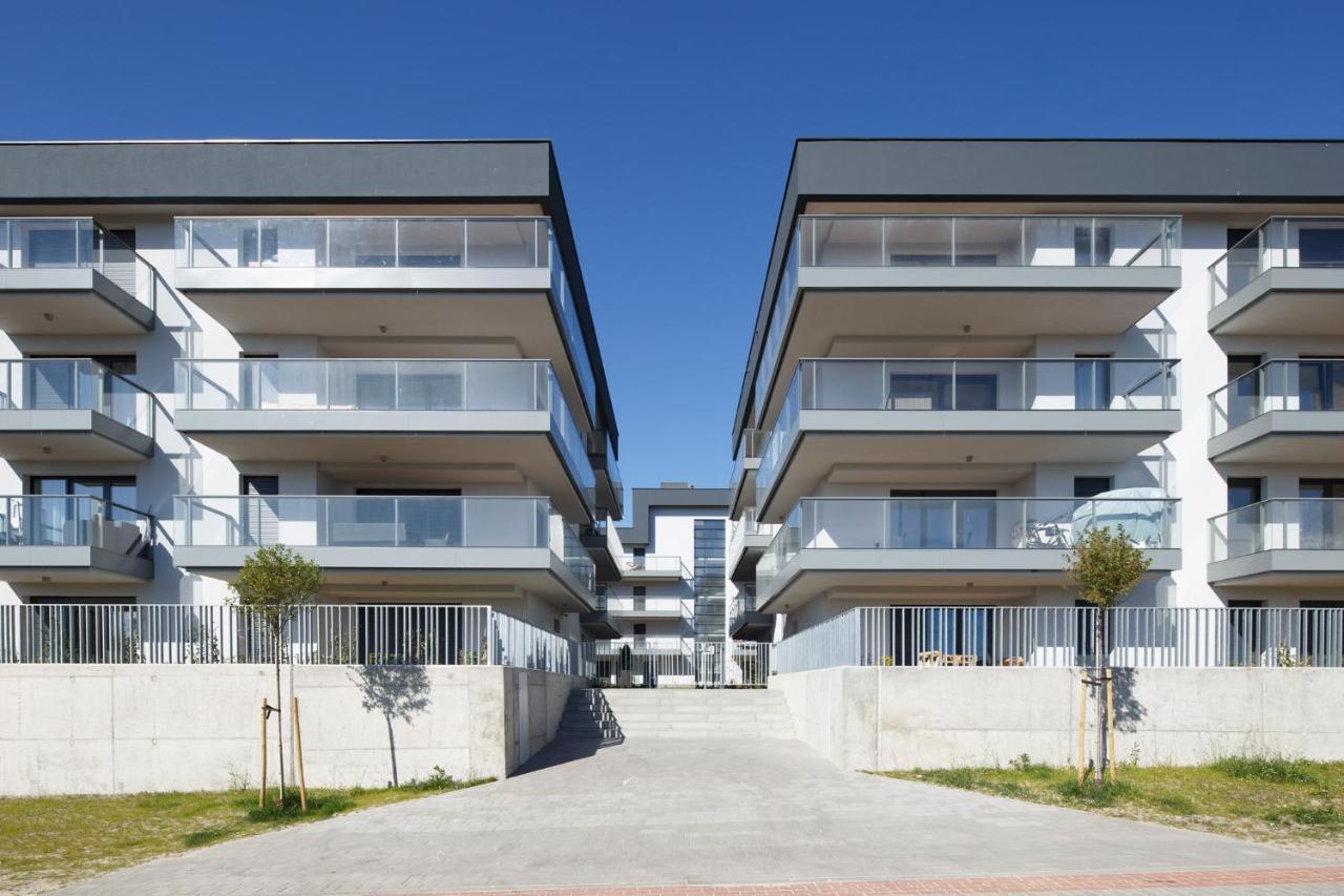 Apartament Blue Gardenia Dziwnów Eksteriør bilde