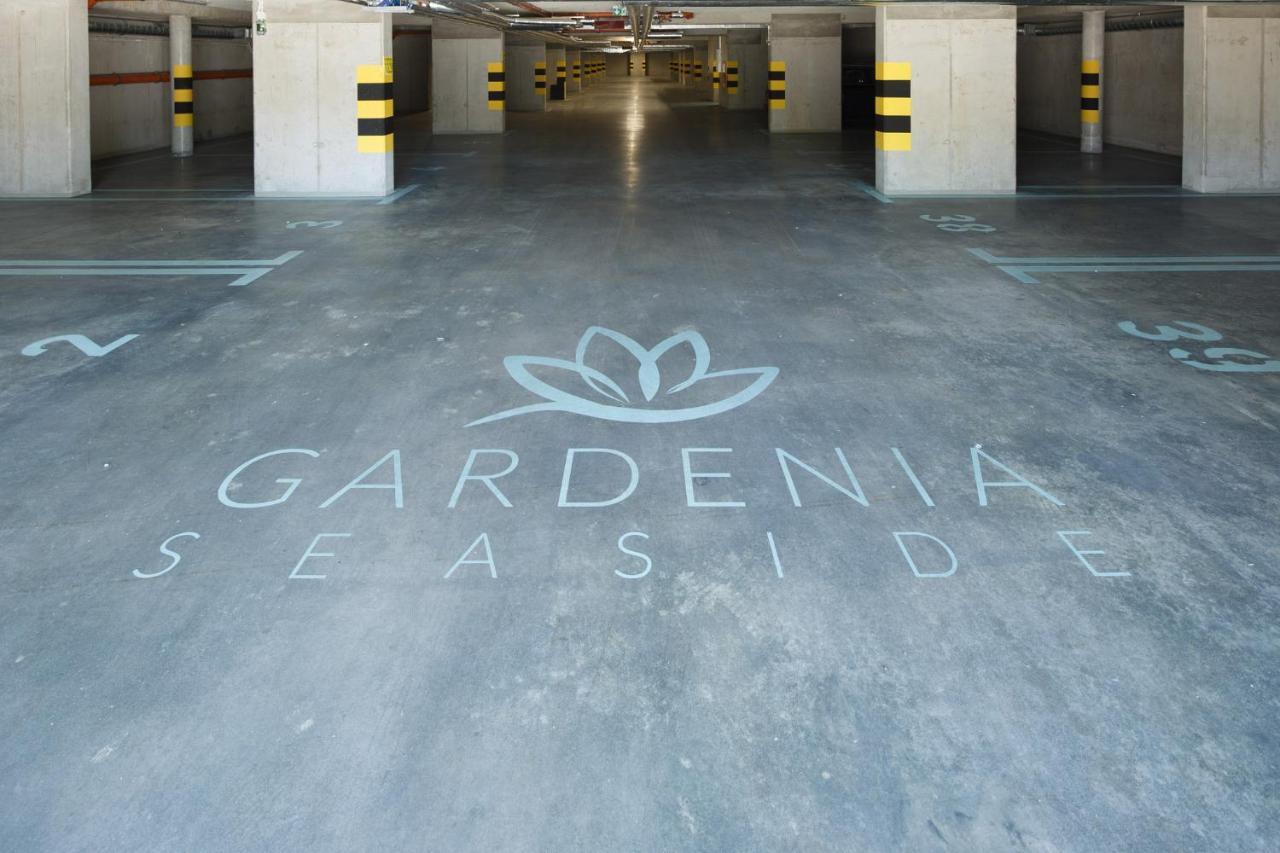Apartament Blue Gardenia Dziwnów Eksteriør bilde